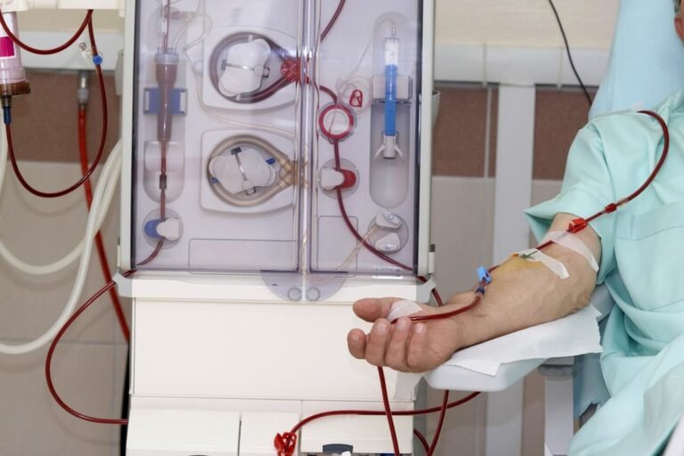 Read more about the article Destiny Developers finance newly constructed Dialysis Centre on Nevis