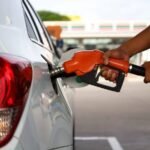 Unleaded Gasoline Prices Change in One Day