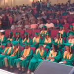 IWPS closes Primary School Graduation Season sending off 25 Graduates