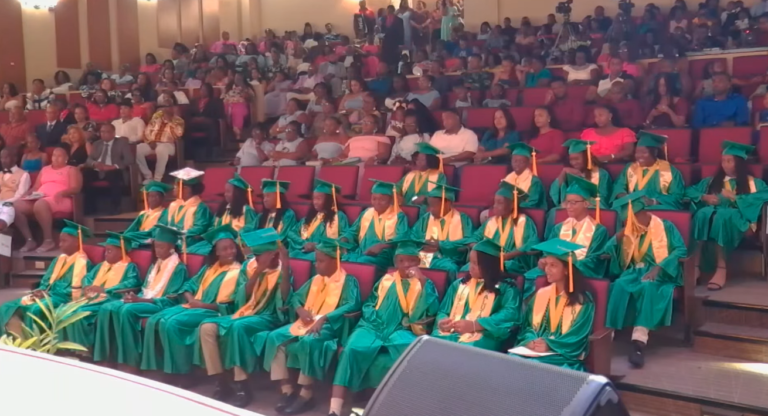 Read more about the article IWPS closes Primary School Graduation Season sending off 25 Graduates