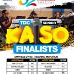7 Calypsonians named for the C52 TDC Kaiso Senior Finals