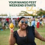 2026 Mango Festival begins (today) July 2nd