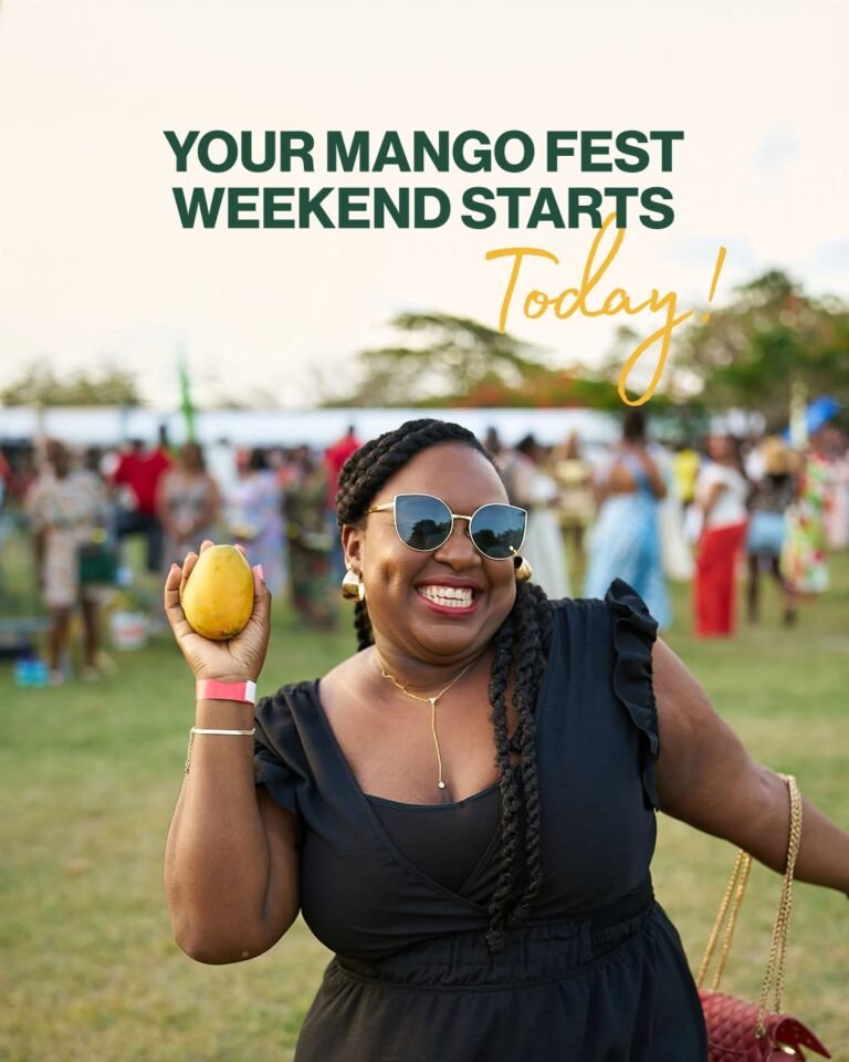 Read more about the article 2026 Mango Festival begins (today) July 2nd