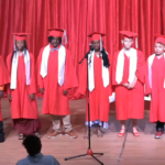 Montessori Academy Sees 8 Students turn their Tassels and send them off to Chase their Dreams