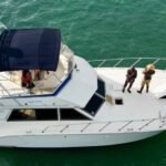 Coast Guard responds to second Maritime Distress situation on June 29th, eight persons rescued