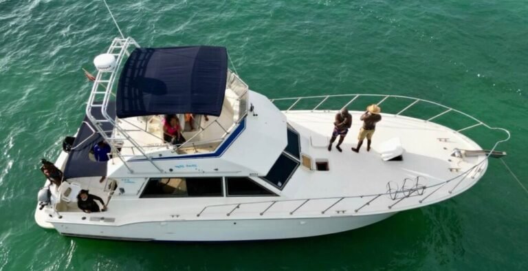 Read more about the article Coast Guard responds to second Maritime Distress situation on June 29th, eight persons rescued