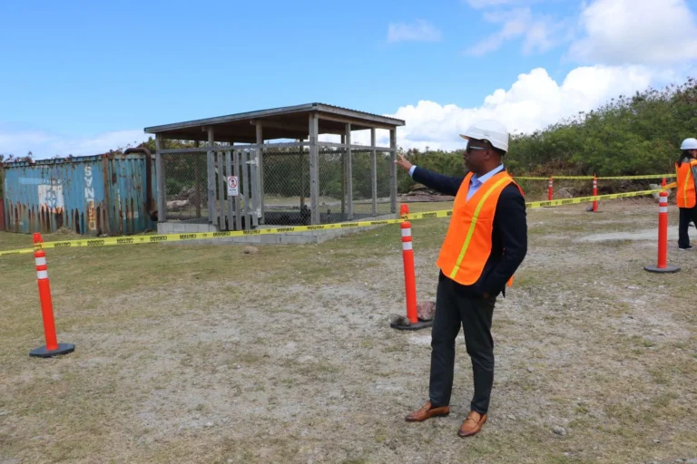 Read more about the article Geothermal drilling on track to begin this year, says Premier Brantley