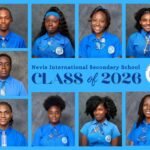 Nine Students Graduate from Nevis International Secondary School