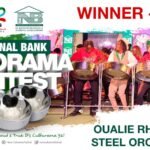 Oualie Rhythms Steel Orchestra Captures 2026 National Bank Panorama Championship