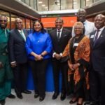 PM Drew calls for bold action to remove barriers between Africa and C’bean