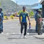 Private Cordel Lake discharged from St. Kitts-Nevis Defence Force for Disgraceful Conduct