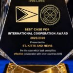 RSCNPF Earns Regional Award for International Cooperation in Financial Crime Investigation