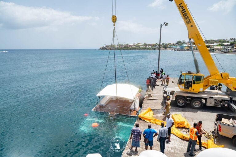 Read more about the article Authorities conducting “full investigation” to determine the cause, behind the MV Apple Syder disaster, SCASPA says