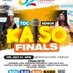 TDC Continues 30-Year Tradition of Backing Senior Kaiso Show