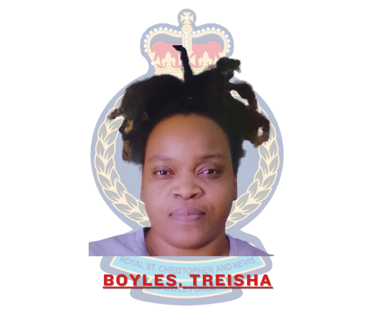Read more about the article Multiple Charges Laid Against Treisha Boyles