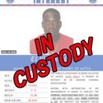 Person of Interest, Elvin Mills turns himself into police custody