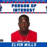 Police issues “Person of Interest” bulletin for man, in connection with an ongoing criminal investigation