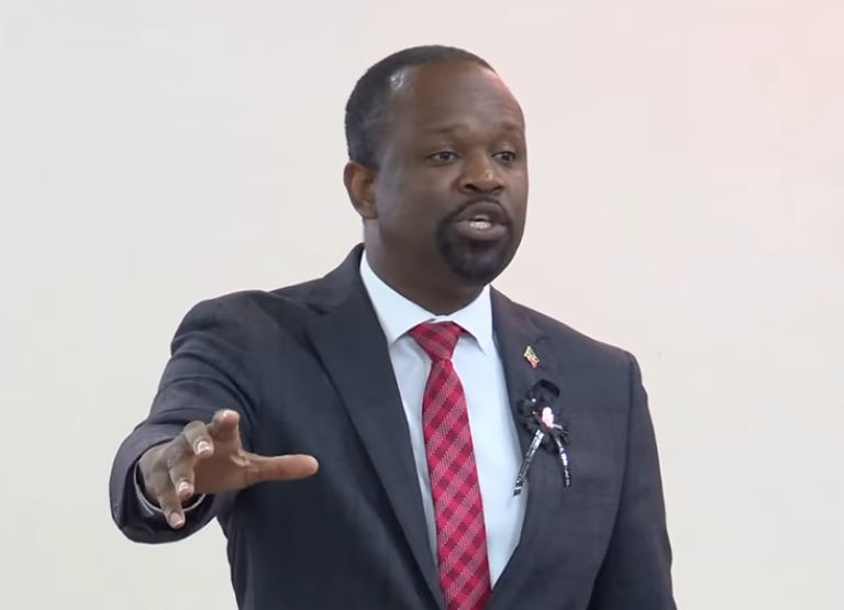 Read more about the article New Water Source in Saddlers found, St. Kitts’ Minister of Water says