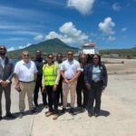 CDB, IDB, NIA and Nevlec reps meet to advance preparations for next phase of Geothermal project