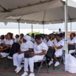 SKN welcomes new cohort of Ghanaian nurses