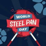 Oualie Rhythmz Steel Orchestra celebrates World Steelpan Day