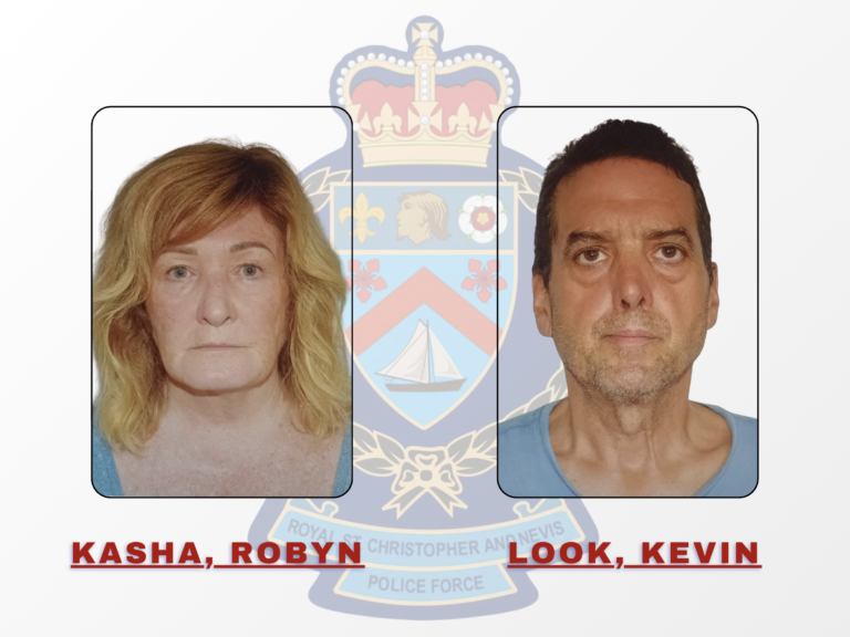 Read more about the article Two Canadian nationals residing on Nevis charged in connection with the July 9th firearms seizure