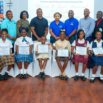 8 new students inducted into the TDC Warren C. Tyson Memorial Scholarship Program
