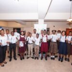 25 Students Inducted into the Ward-Hanley Scholarship 2026 Cohort