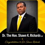 Shawn Richards elected as new leader of PAM
