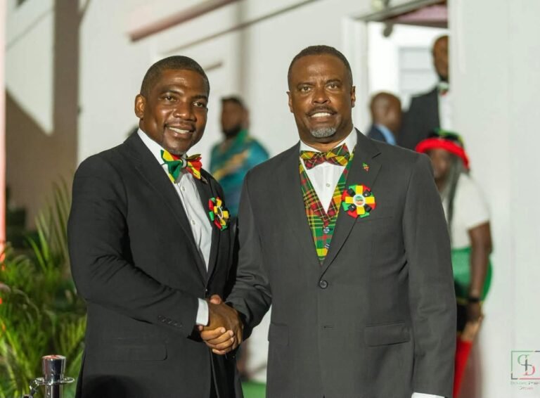 Read more about the article Leader of His Majesty’s Loyal Opposition following PM Drew’s “recent illness”