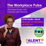 New ‘Workplace Pulse’ Series to be aired on VON Radio in October
