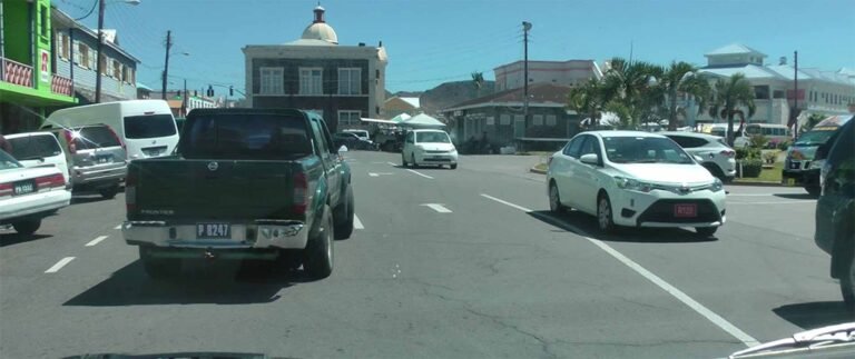 Read more about the article Traffic Dept. introduces “PC” vehicle registration series “due to continued growth in registered vehicles”