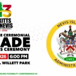 10 persons awarded during Independence 43 ceremony on Nevis