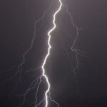 NEVLEC restores power: Weekend outage caused by lightning strike