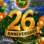Nevlec celebrates 26th anniversary of operations