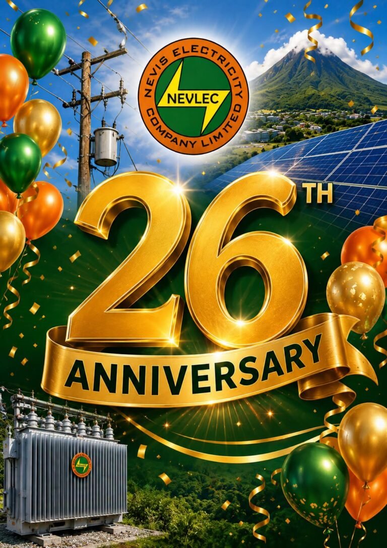 Read more about the article Nevlec celebrates 26th anniversary of operations