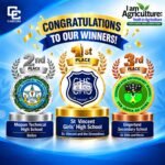 Gingerland Secondary School Earns Third Place in ‘I Am Agriculture’ Competition