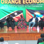 Regional Youth Panel Examines Caribbean Creative Economy