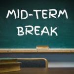 Midterm Break slated for late October for students and teachers