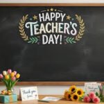 World Teachers Day celebrated on Monday October 5th