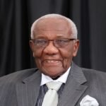 Theodore “Ted” Hobson KC turns 95